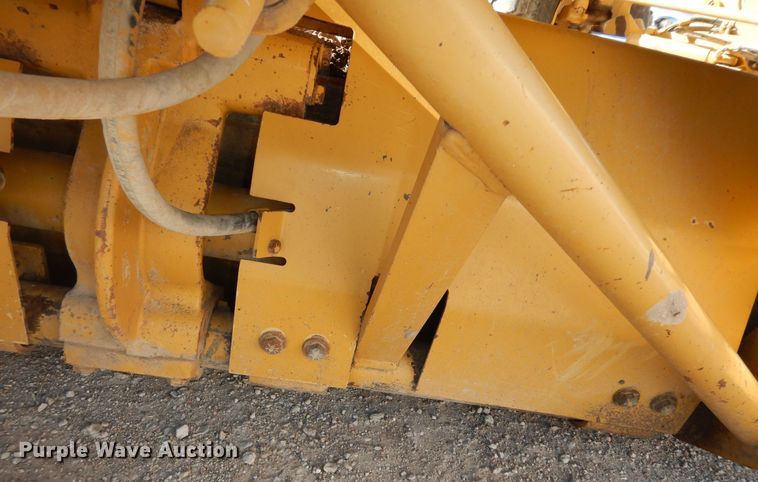 image for item DI6829 2004 Caterpillar 12H VHP Plus  rigid frame motor grader
