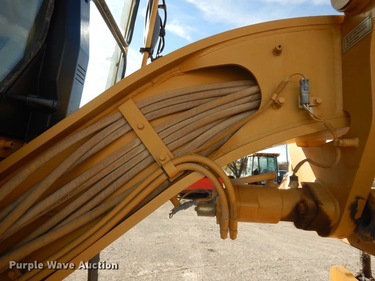 image for item DI6829 2004 Caterpillar 12H VHP Plus  rigid frame motor grader
