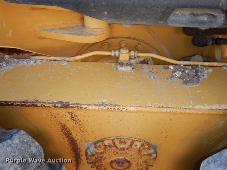 image for item DI6829 2004 Caterpillar 12H VHP Plus  rigid frame motor grader