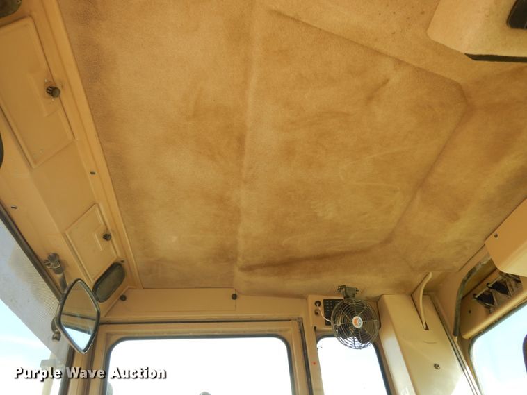 image for item DI6829 2004 Caterpillar 12H VHP Plus  rigid frame motor grader