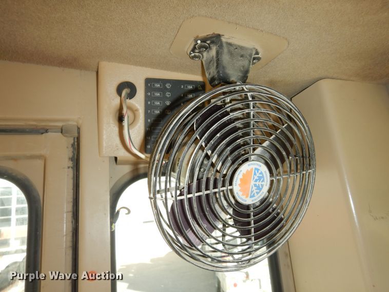 image for item DI6829 2004 Caterpillar 12H VHP Plus  rigid frame motor grader