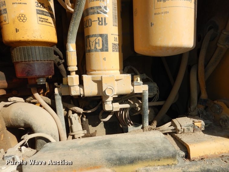 image for item DI6829 2004 Caterpillar 12H VHP Plus  rigid frame motor grader