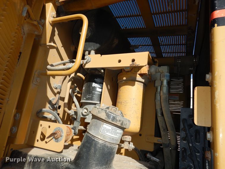 image for item DI6829 2004 Caterpillar 12H VHP Plus  rigid frame motor grader