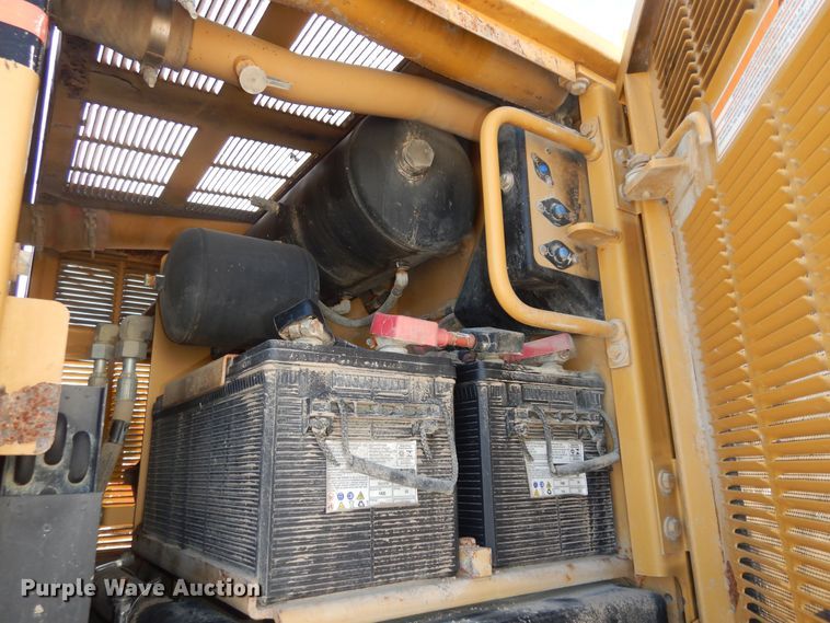 image for item DI6829 2004 Caterpillar 12H VHP Plus  rigid frame motor grader