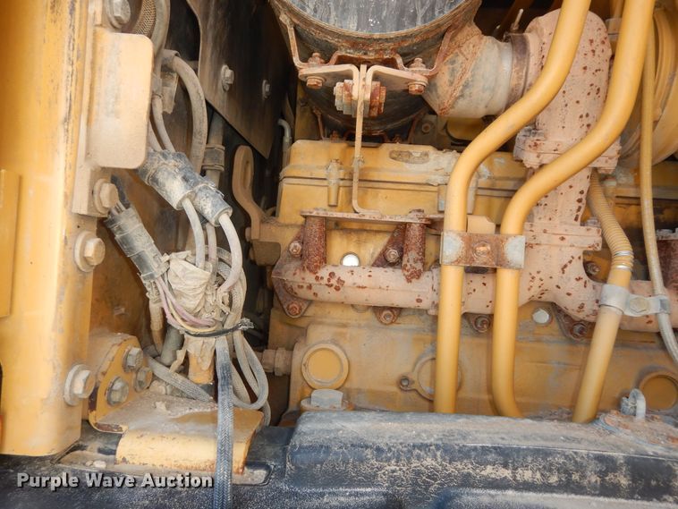 image for item DI6829 2004 Caterpillar 12H VHP Plus  rigid frame motor grader