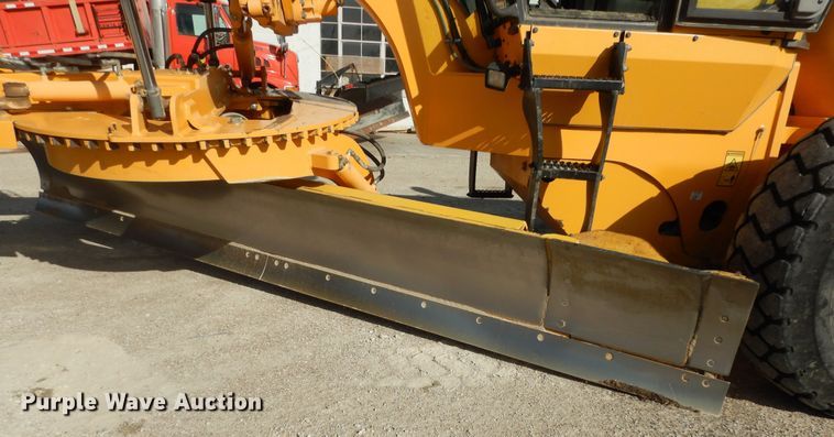 image for item DI6830 2014 Volvo G940B  motor grader