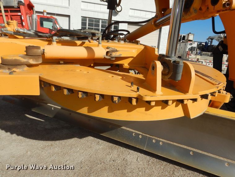 image for item DI6830 2014 Volvo G940B  motor grader