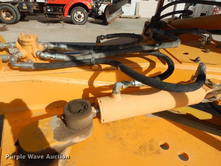 image for item DI6830 2014 Volvo G940B  motor grader