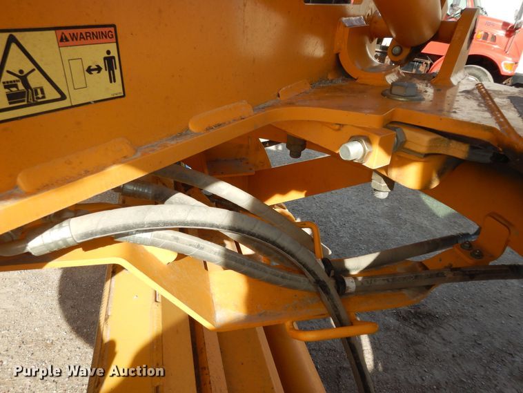 image for item DI6830 2014 Volvo G940B  motor grader