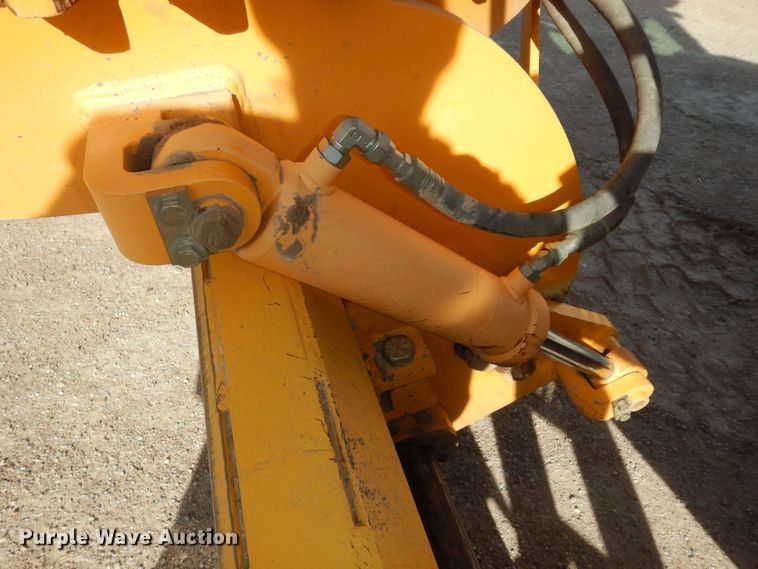 image for item DI6830 2014 Volvo G940B  motor grader