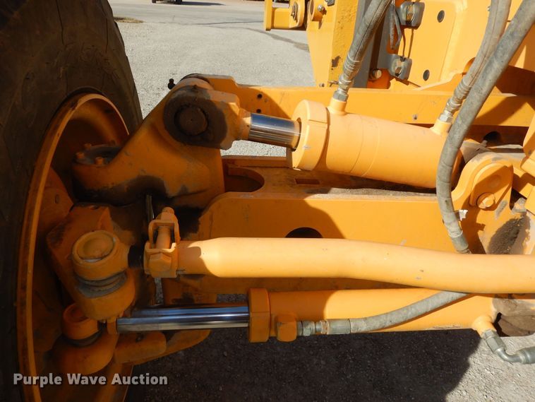 image for item DI6830 2014 Volvo G940B  motor grader