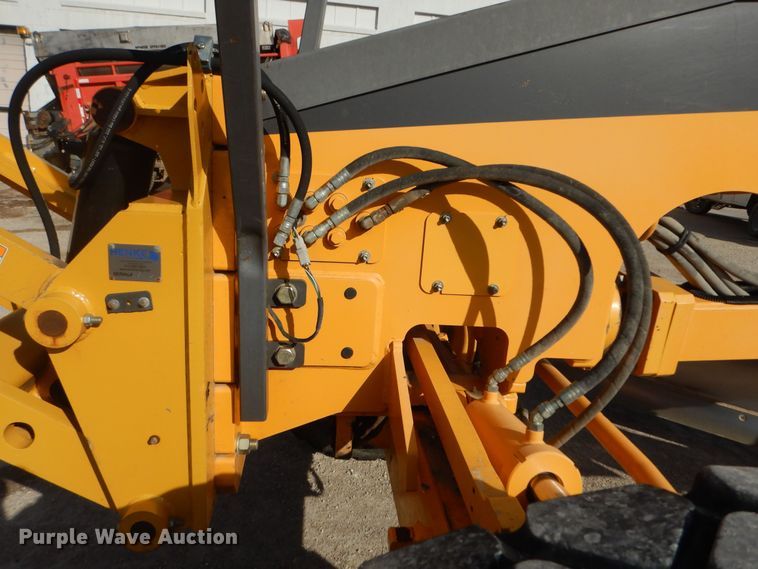 image for item DI6830 2014 Volvo G940B  motor grader