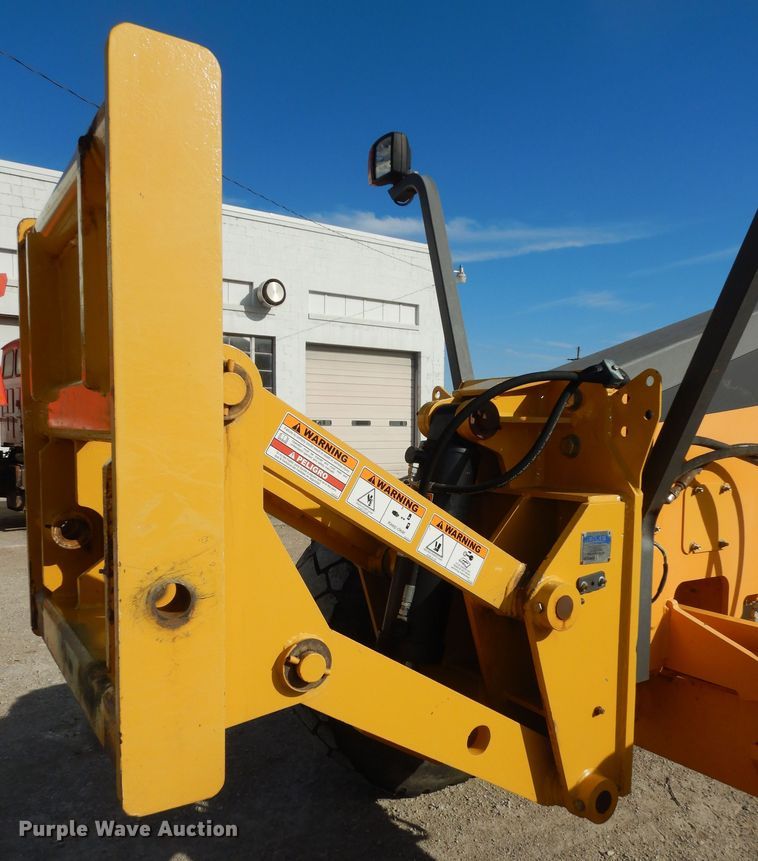 image for item DI6830 2014 Volvo G940B  motor grader