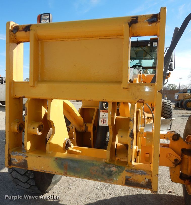 image for item DI6830 2014 Volvo G940B  motor grader