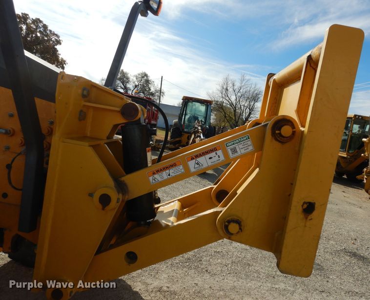 image for item DI6830 2014 Volvo G940B  motor grader