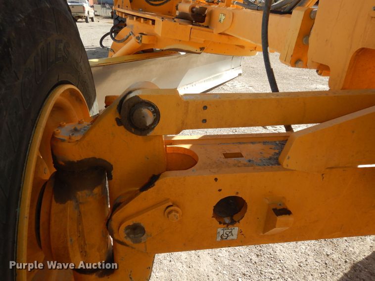 image for item DI6830 2014 Volvo G940B  motor grader