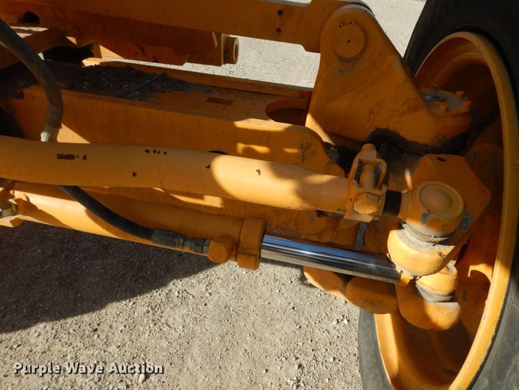 image for item DI6830 2014 Volvo G940B  motor grader