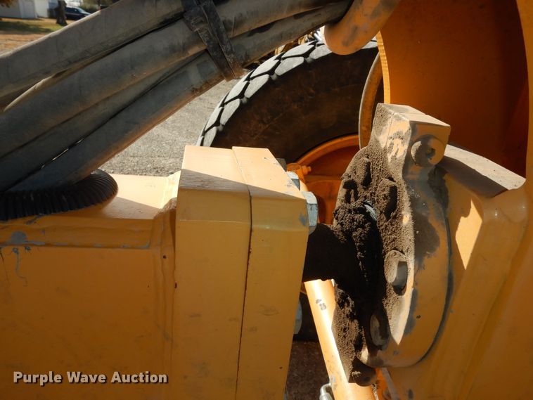 image for item DI6830 2014 Volvo G940B  motor grader