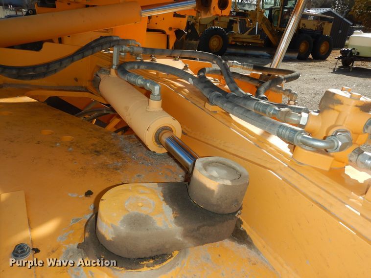 image for item DI6830 2014 Volvo G940B  motor grader