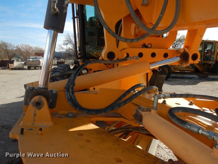 image for item DI6830 2014 Volvo G940B  motor grader