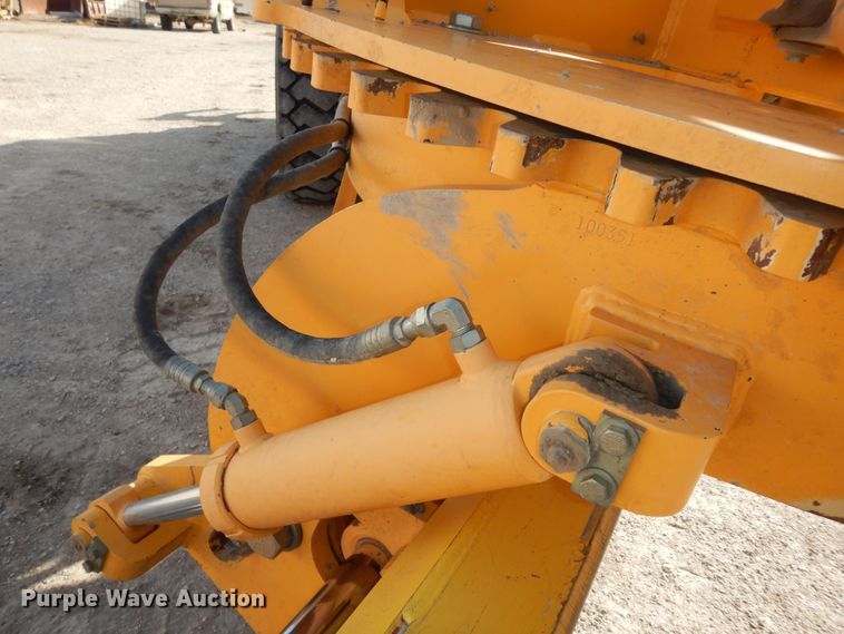 image for item DI6830 2014 Volvo G940B  motor grader