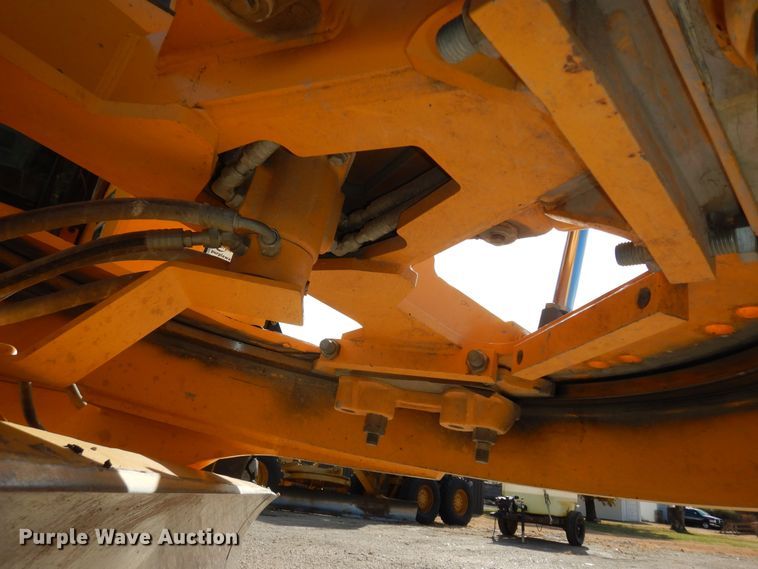 image for item DI6830 2014 Volvo G940B  motor grader