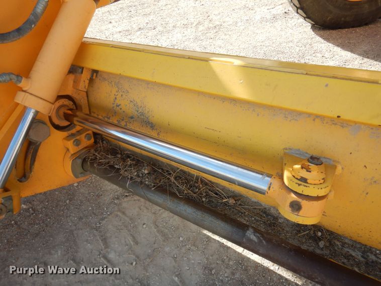 image for item DI6830 2014 Volvo G940B  motor grader