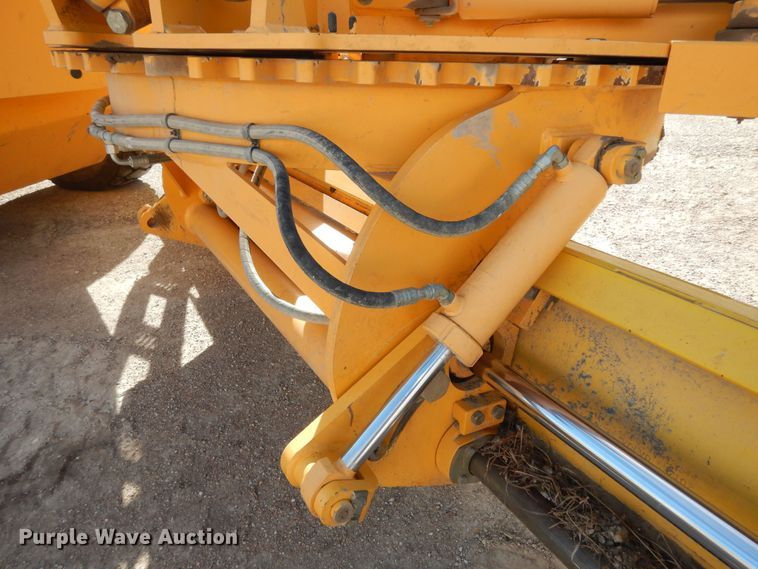 image for item DI6830 2014 Volvo G940B  motor grader