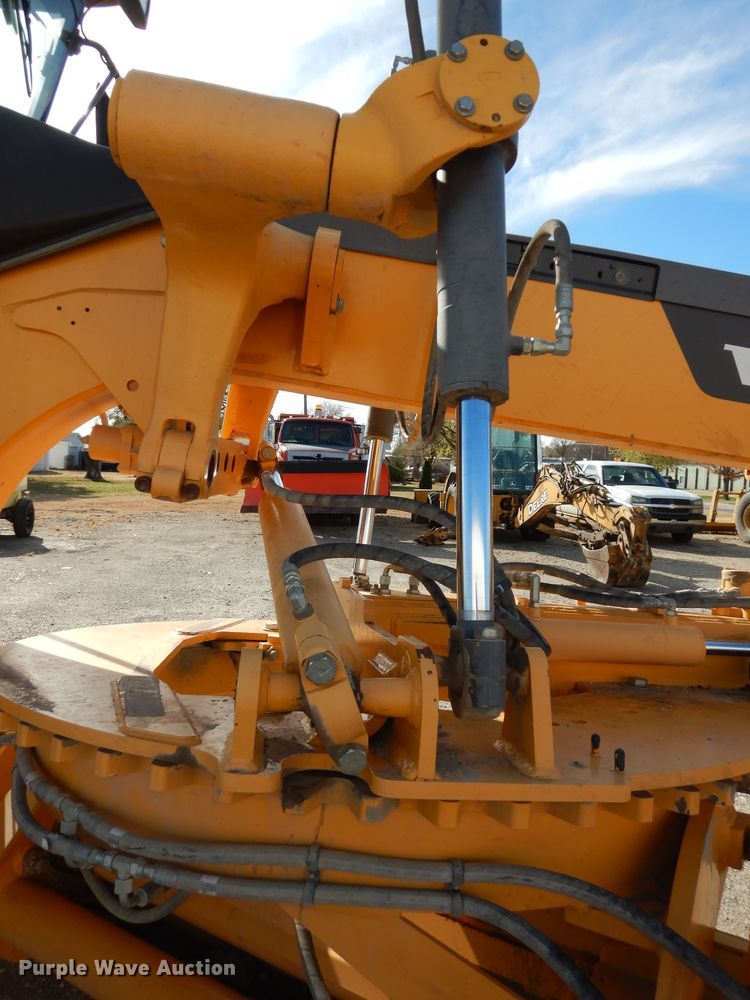 image for item DI6830 2014 Volvo G940B  motor grader