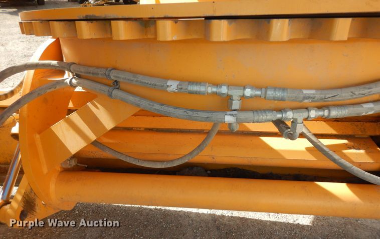 image for item DI6830 2014 Volvo G940B  motor grader