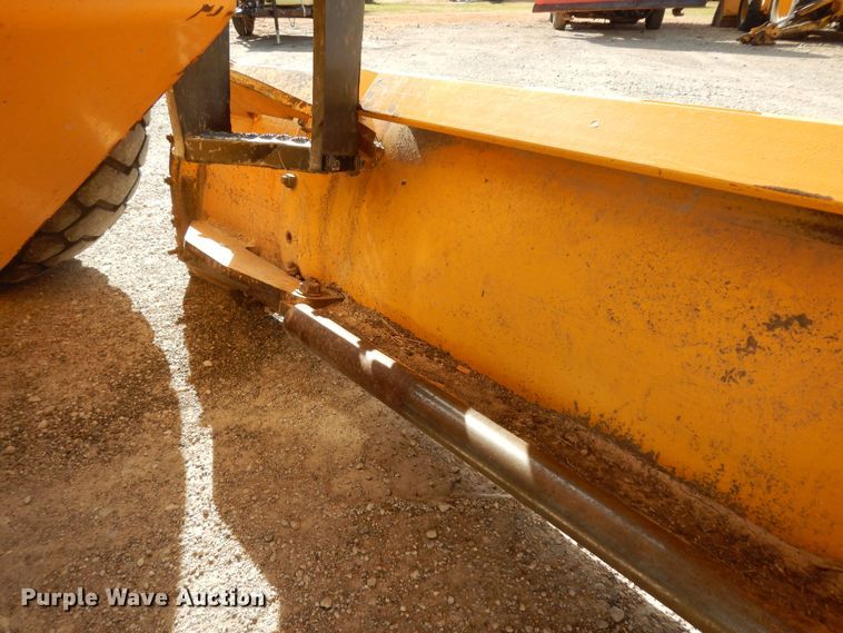 image for item DI6830 2014 Volvo G940B  motor grader