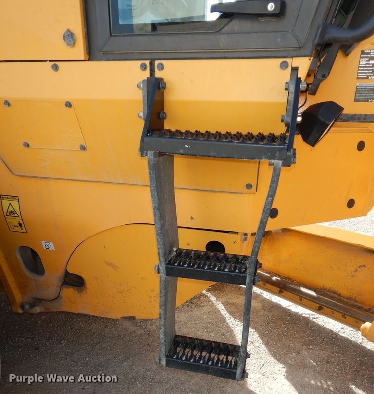image for item DI6830 2014 Volvo G940B  motor grader