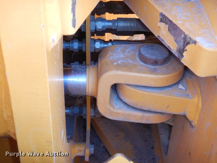 image for item DI6830 2014 Volvo G940B  motor grader