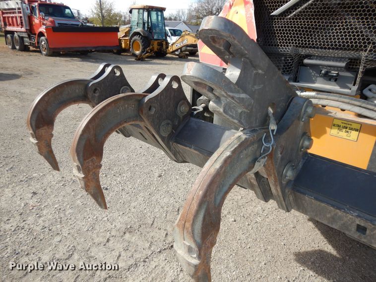 image for item DI6830 2014 Volvo G940B  motor grader