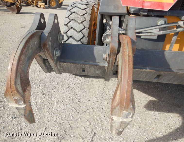 image for item DI6830 2014 Volvo G940B  motor grader