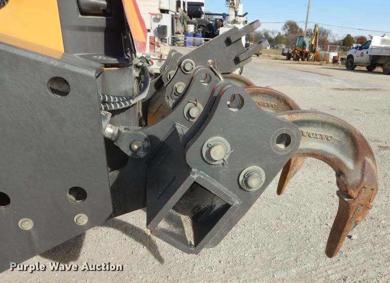 image for item DI6830 2014 Volvo G940B  motor grader