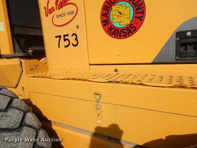 image for item DI6830 2014 Volvo G940B  motor grader