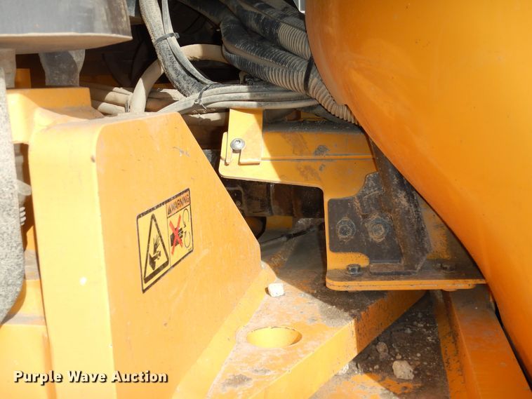 image for item DI6830 2014 Volvo G940B  motor grader