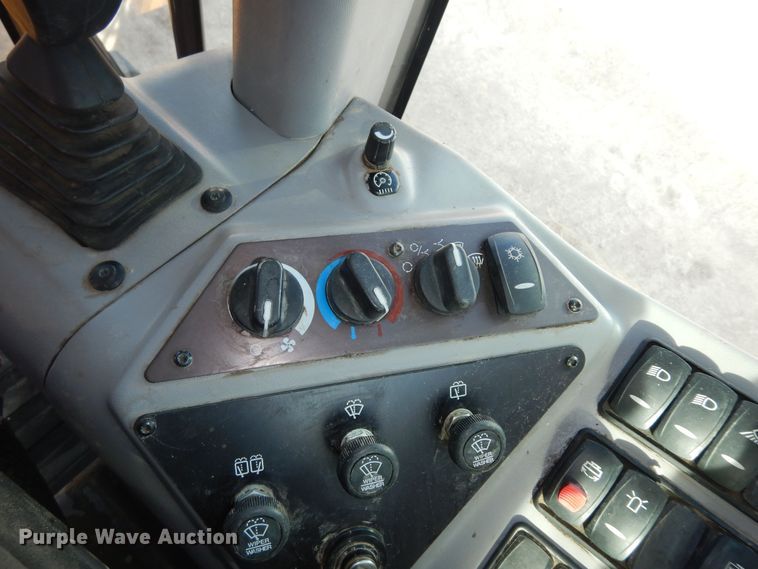 image for item DI6830 2014 Volvo G940B  motor grader