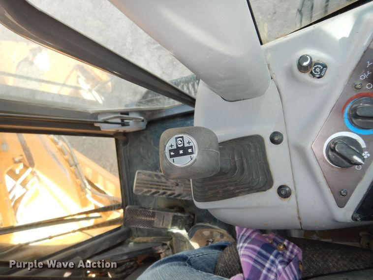 image for item DI6830 2014 Volvo G940B  motor grader