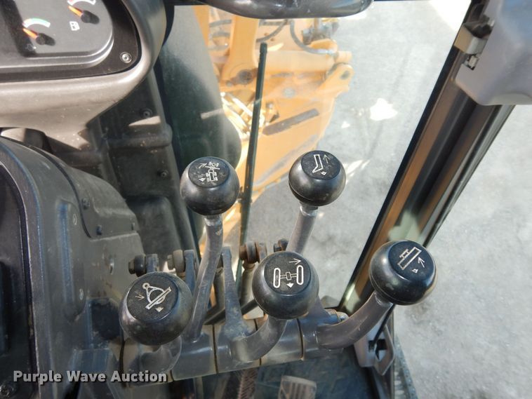 image for item DI6830 2014 Volvo G940B  motor grader