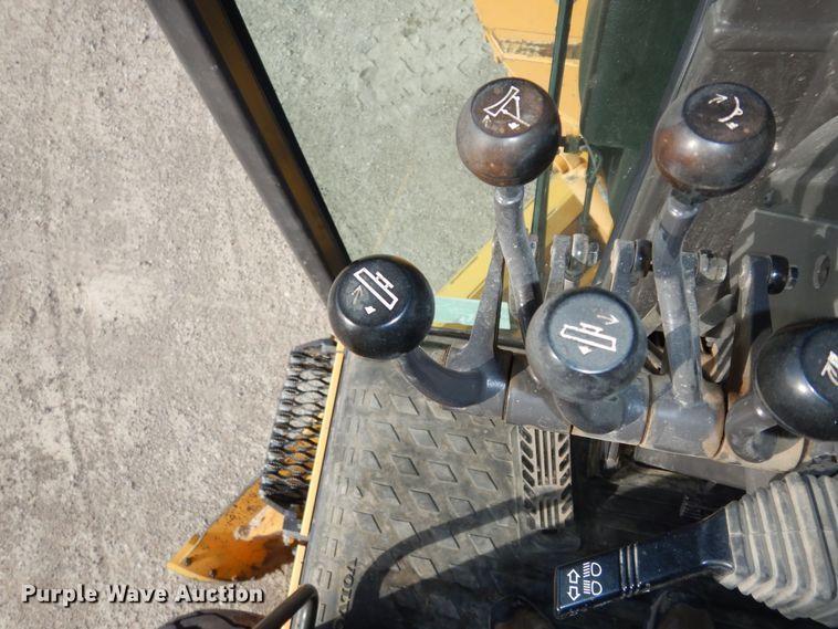 image for item DI6830 2014 Volvo G940B  motor grader