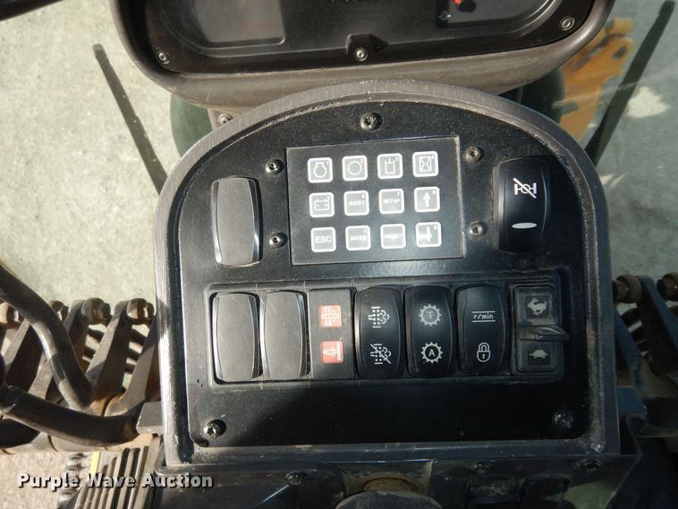 image for item DI6830 2014 Volvo G940B  motor grader