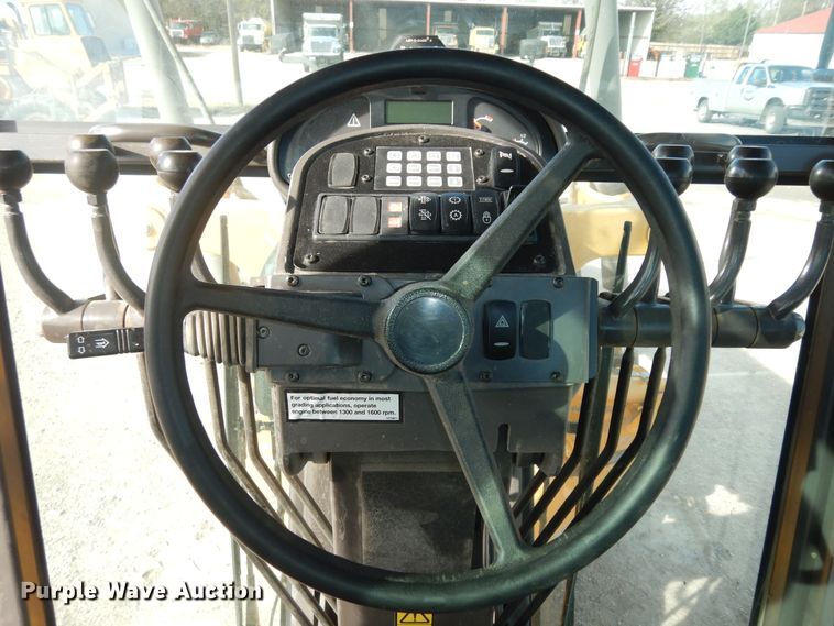 image for item DI6830 2014 Volvo G940B  motor grader