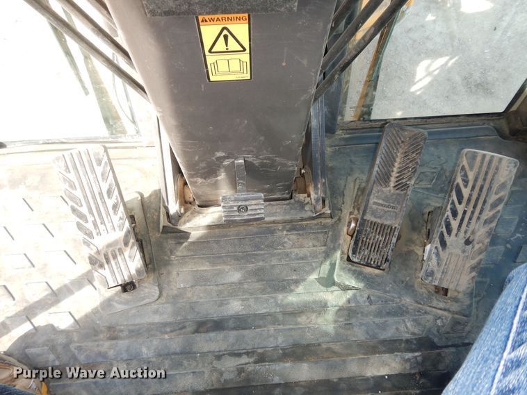 image for item DI6830 2014 Volvo G940B  motor grader