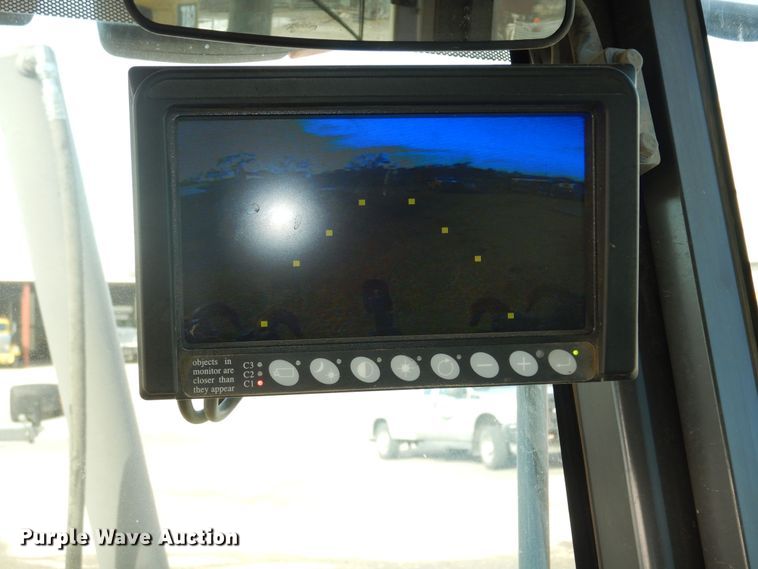 image for item DI6830 2014 Volvo G940B  motor grader