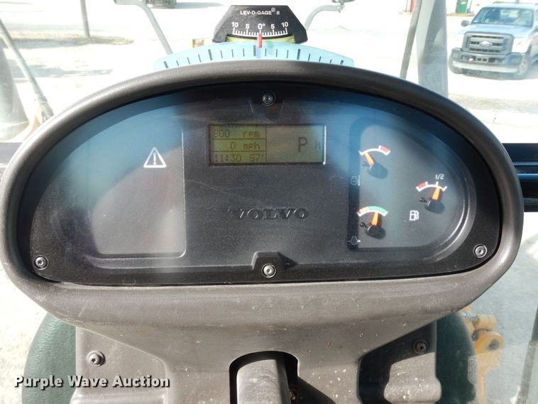 image for item DI6830 2014 Volvo G940B  motor grader