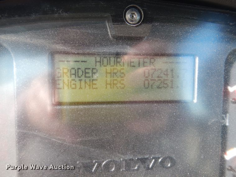 image for item DI6830 2014 Volvo G940B  motor grader