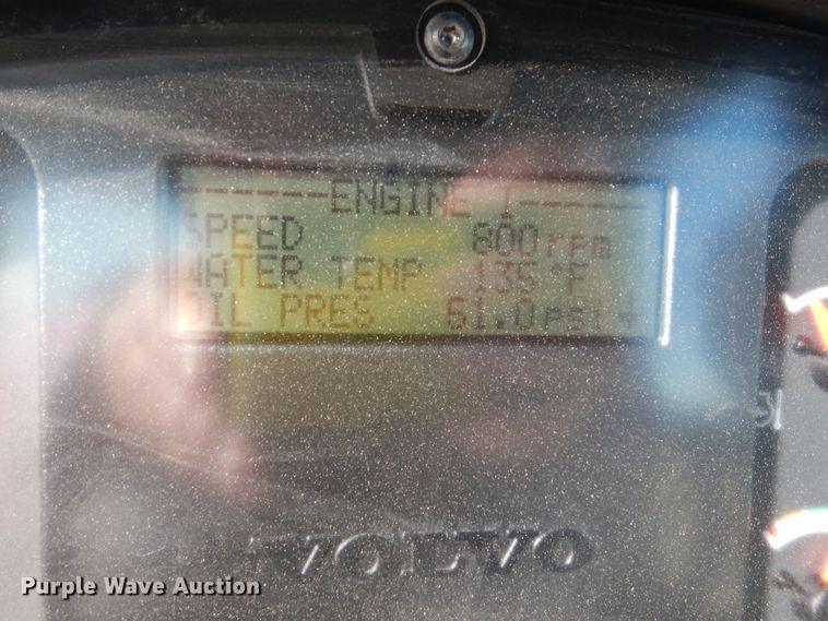 image for item DI6830 2014 Volvo G940B  motor grader