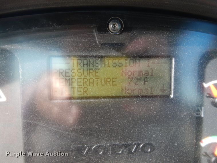 image for item DI6830 2014 Volvo G940B  motor grader